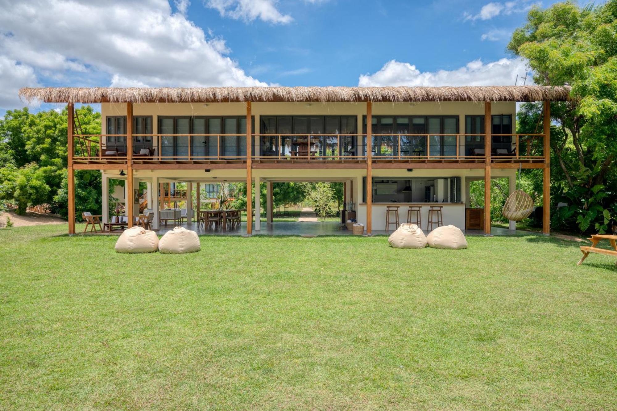 Niketh Villa Komari Arugambay المظهر الخارجي الصورة