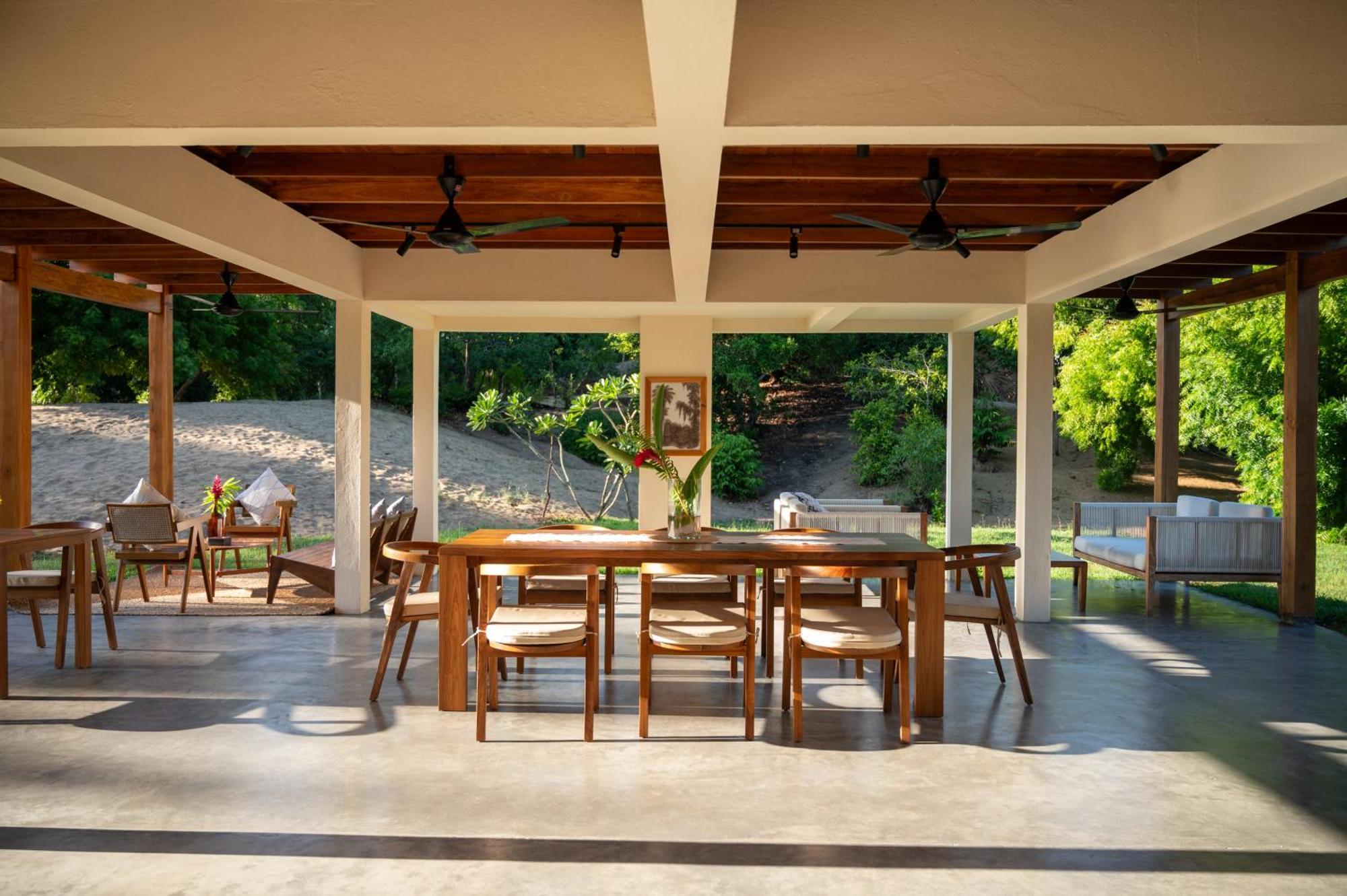 Niketh Villa Komari Arugambay المظهر الخارجي الصورة
