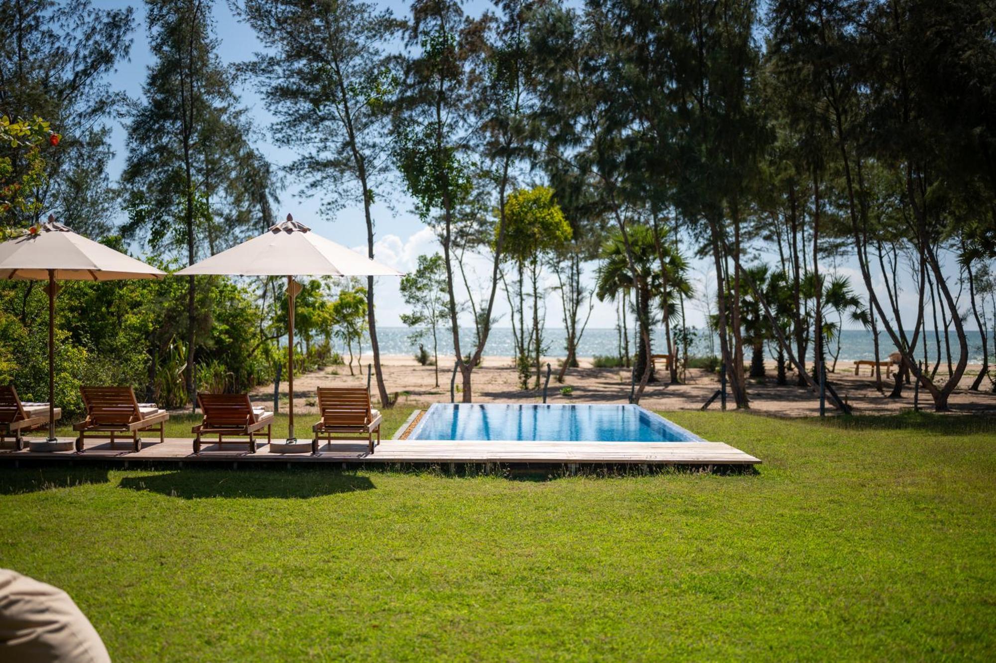 Niketh Villa Komari Arugambay المظهر الخارجي الصورة