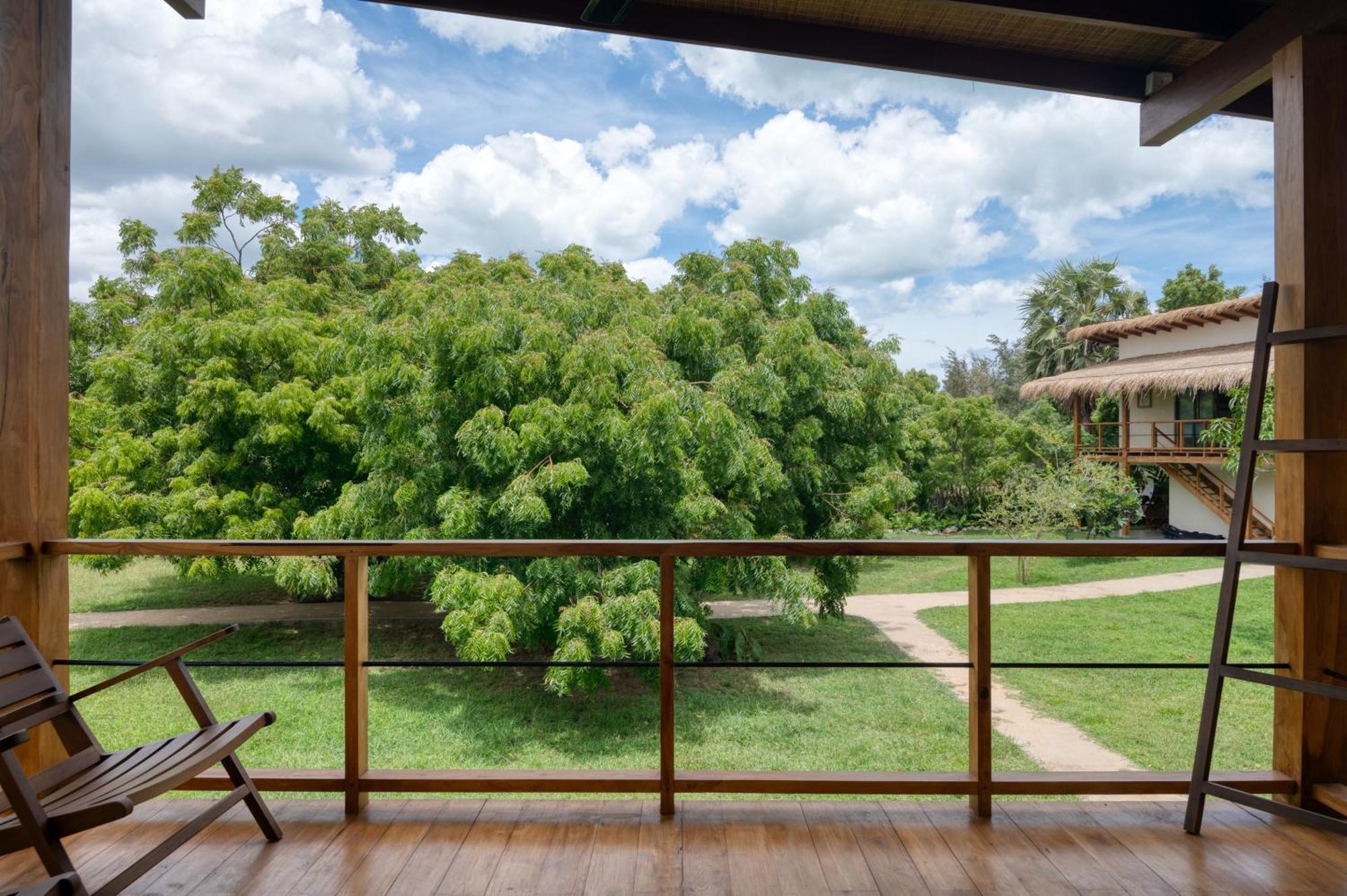Niketh Villa Komari Arugambay المظهر الخارجي الصورة