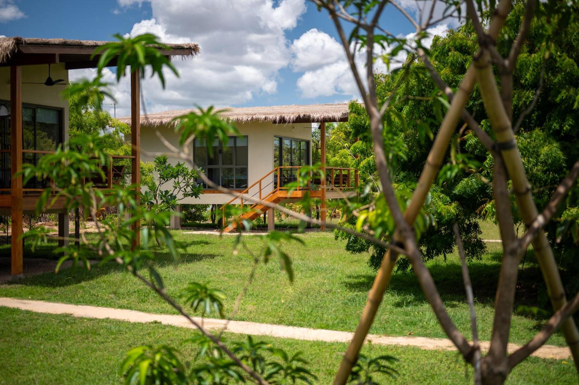 Niketh Villa Komari Arugambay المظهر الخارجي الصورة