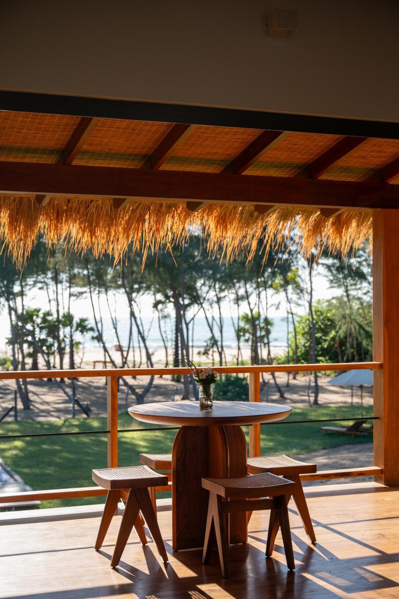 Niketh Villa Komari Arugambay المظهر الخارجي الصورة