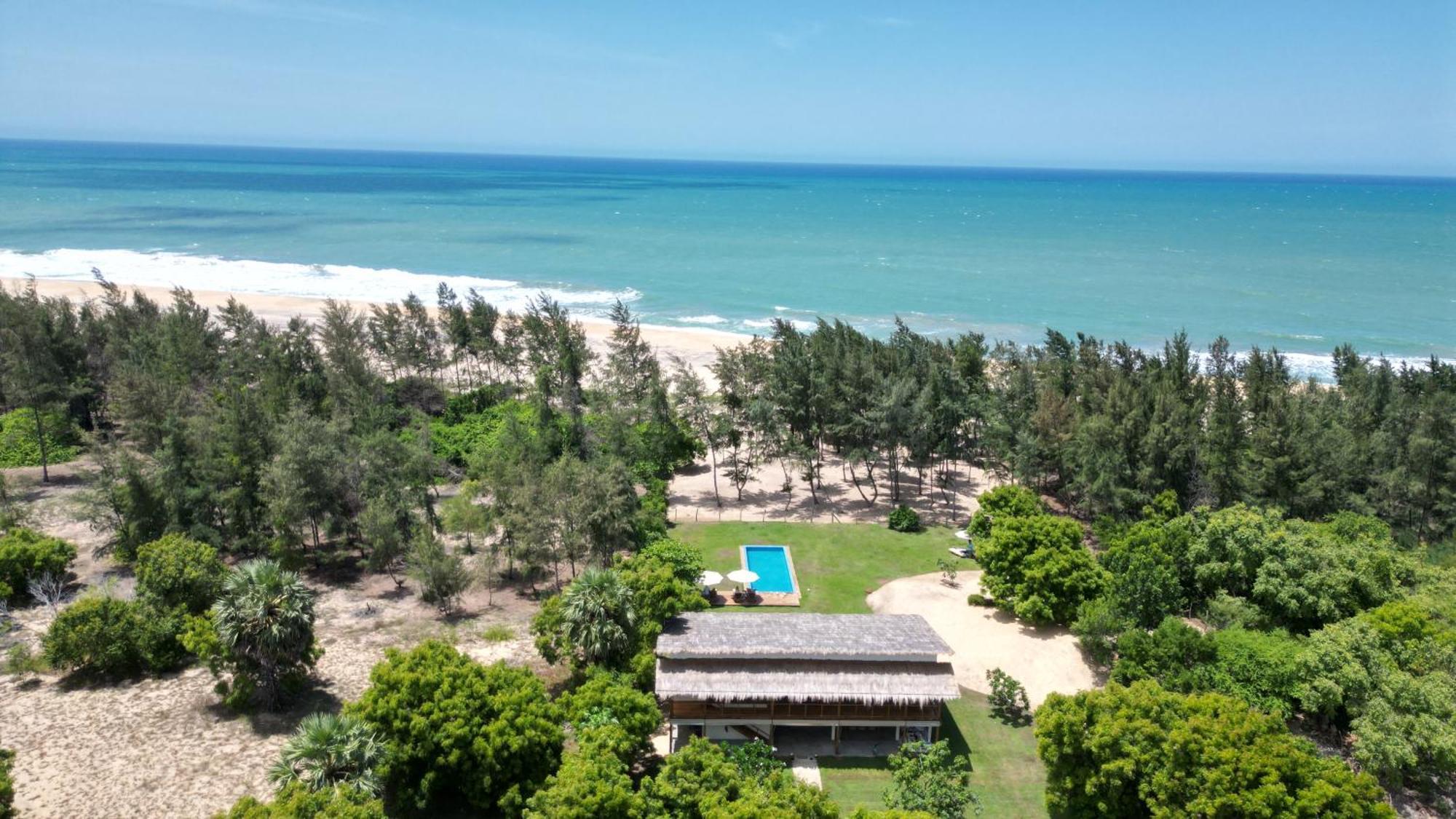 Niketh Villa Komari Arugambay المظهر الخارجي الصورة